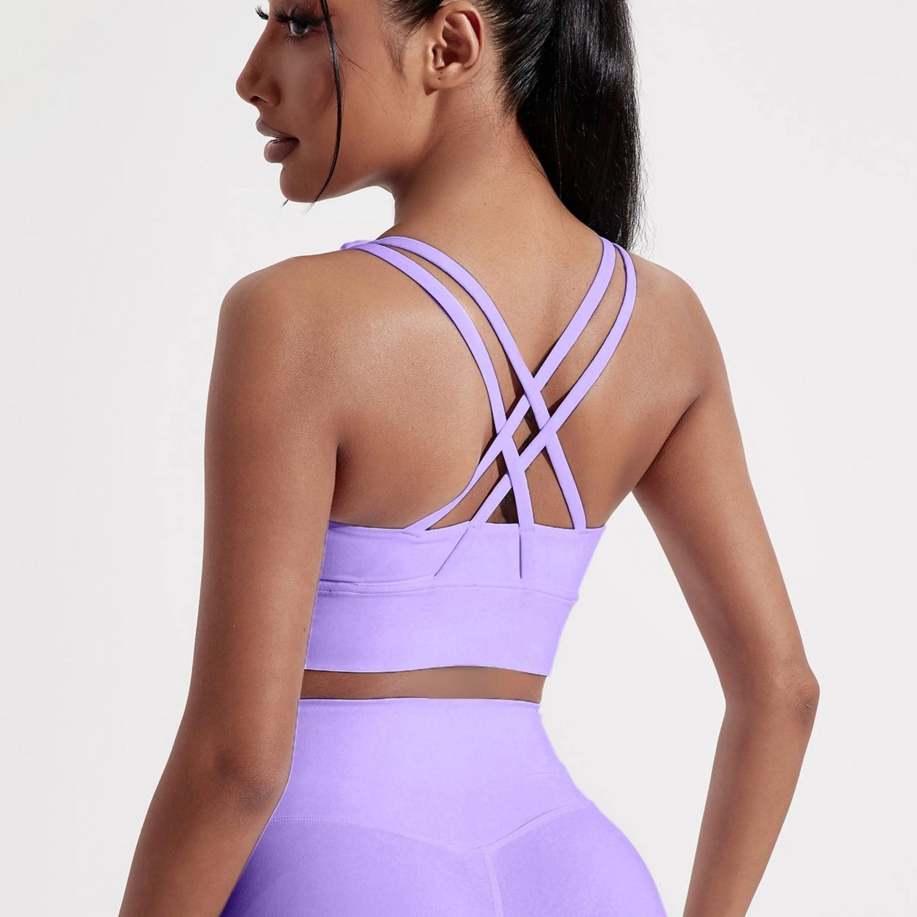 Cross back Fitness