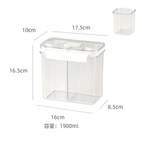 Dispensador de cereais 3L