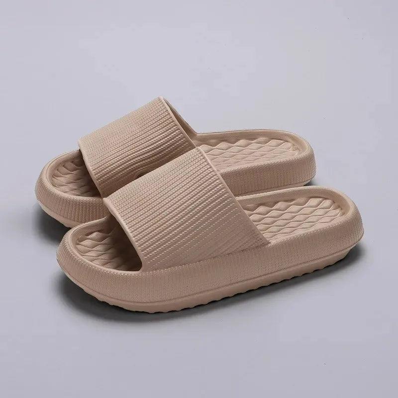 Chinelo nuvem