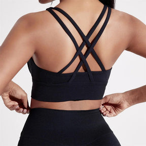 Cross back Fitness