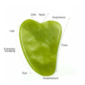 Rolo de Jade Natural