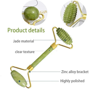Rolo de Jade Natural