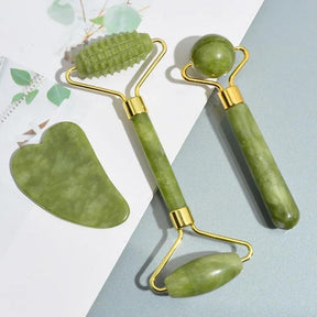 Rolo de Jade Natural