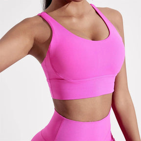 Cross back Fitness