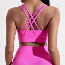 Cross back Fitness
