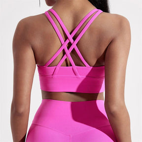 Cross back Fitness