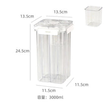 Dispensador de cereais 3L