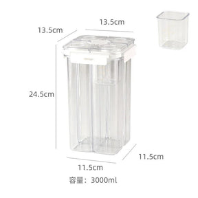 Dispensador de cereais 3L