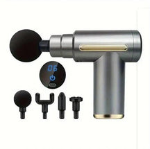 Mini Pistola de Massagem Muscular