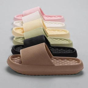 Chinelo nuvem