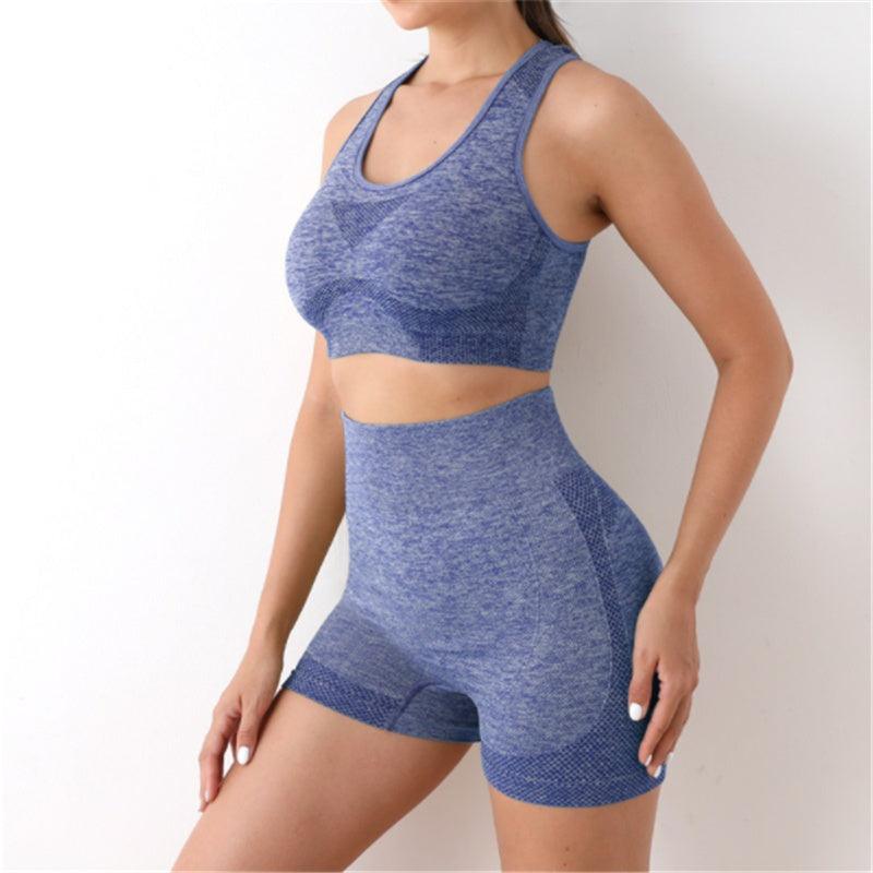 Conjunto de yoga - Zoom Shop