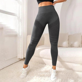 Leggings Fitness Cintura Alta