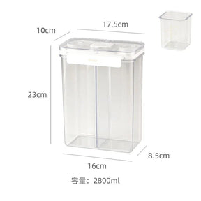 Dispensador de cereais 3L