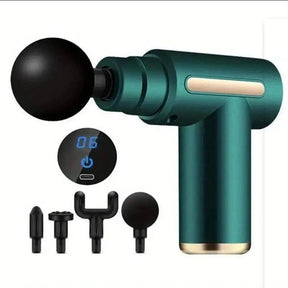 Mini Pistola de Massagem Muscular