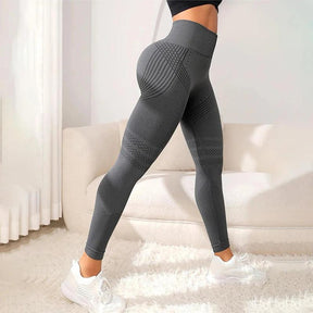 Leggings Fitness Cintura Alta